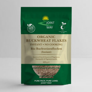 Płatki gryczane (instant)