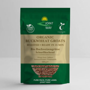 Kasza gryczana (prażona)