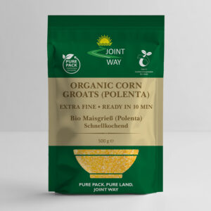 Kasza kukurydziana (Polenta)