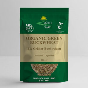 Kasza gryczana (nieprażona)