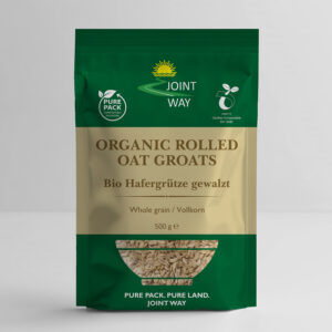 Kasza owsiana walcowana