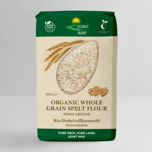 Mąka orkiszowa pełnoziarnista