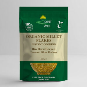 Płatki jaglane (instant)