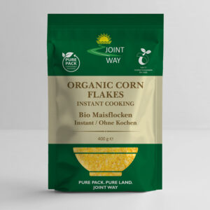 Płatki kukurydziane (instant)