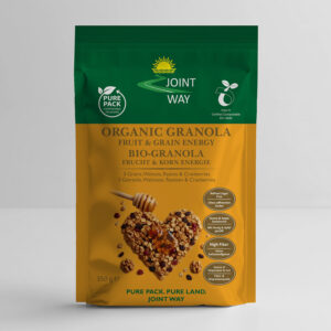 Granola „Fruit & Grain Energy”