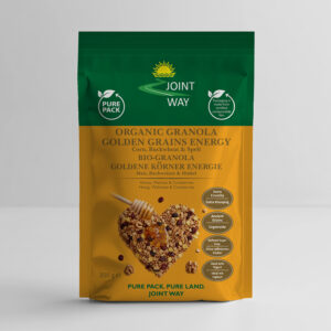 Granola „Golden Grains Energy”