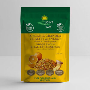 Granola „Vitality & Energy”