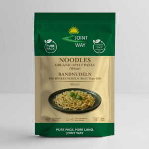 Makaron orkiszowy kluski (Noodles)