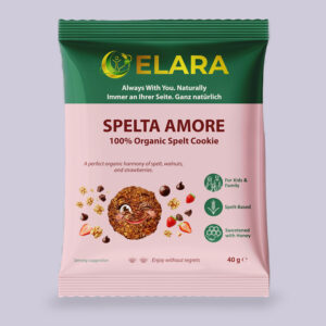 Ciastko orkiszowe „Spelta Amore”