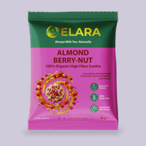 Almond Berry Nut