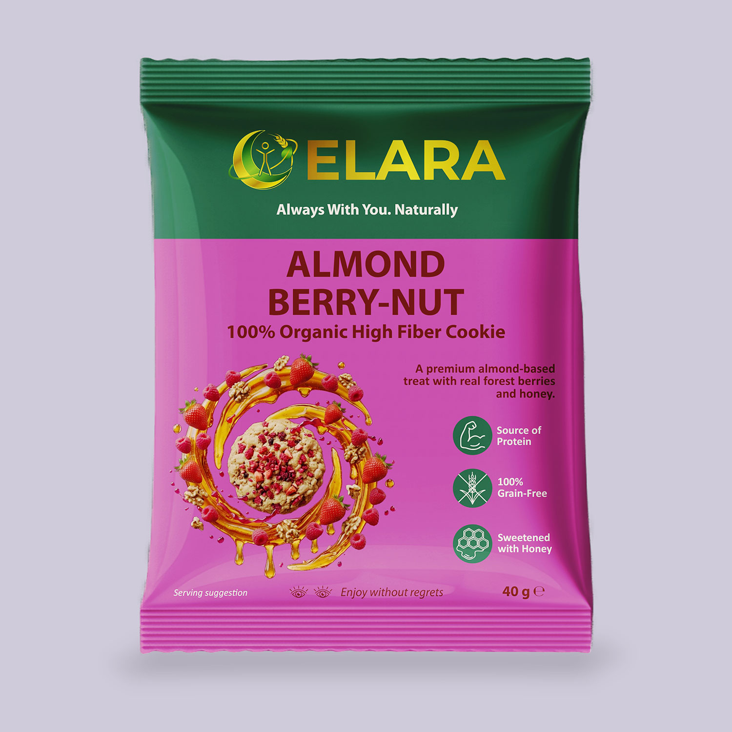 Almond Berry Nut