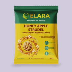 Honey Apple Strudel