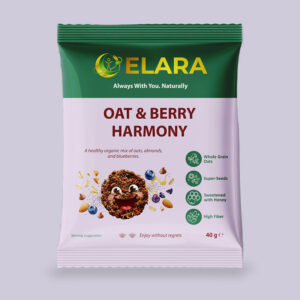 Oat & Berry Harmony