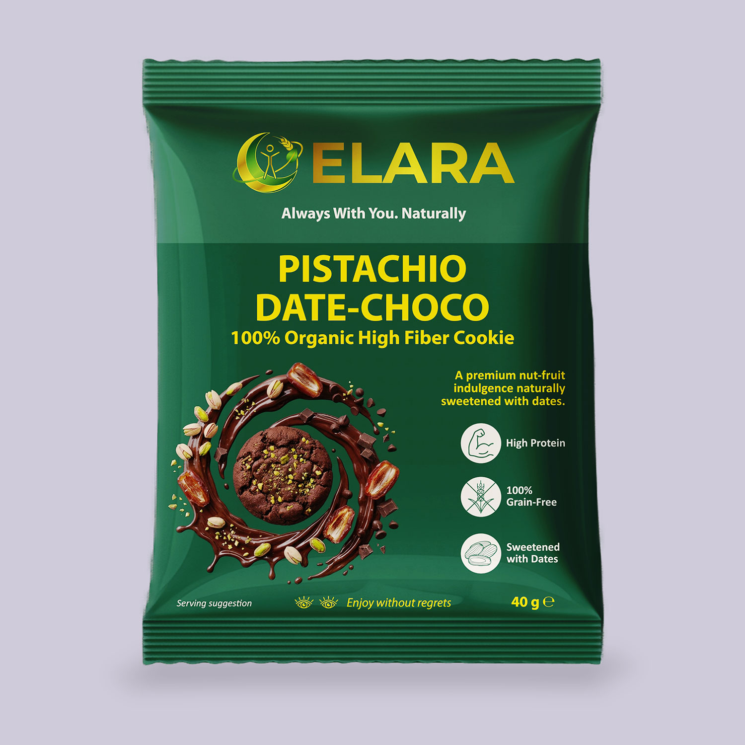 Pistachio Date-Choco