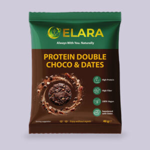 Protein Double Choco & Dates